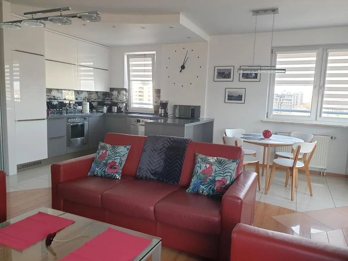 Gepardo Bianco Apartment Krakau