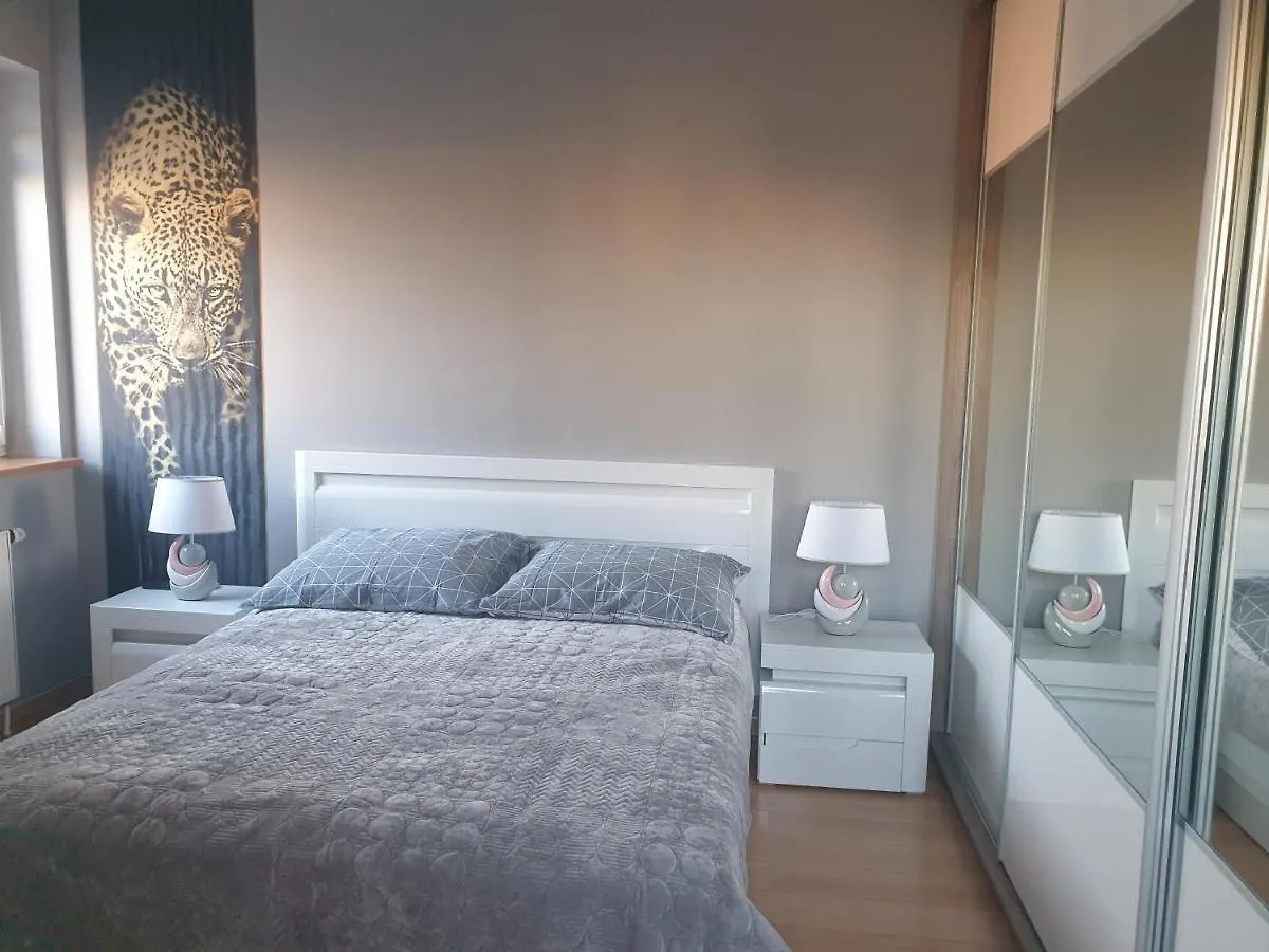 Gepardo Bianco Apartment Krakau