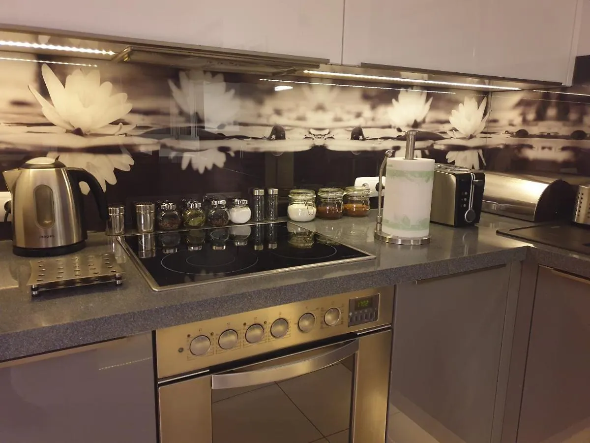 Gepardo Bianco Apartment Krakau
