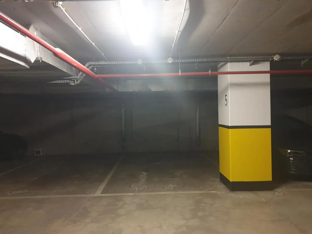 Gepardo Bianco Apartment Krakau Polen