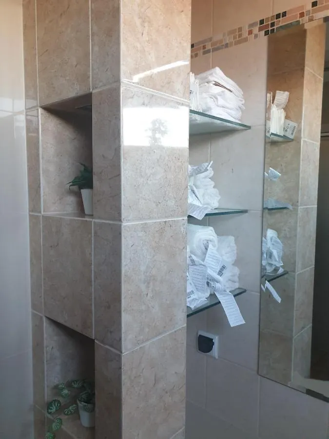 Gepardo Bianco Apartment Krakau Polen