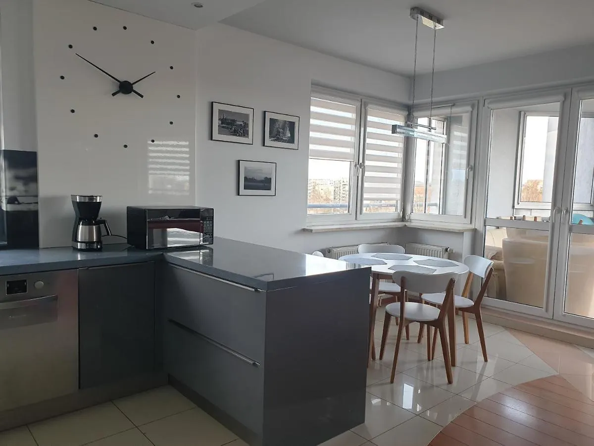 Gepardo Bianco Apartment Krakau