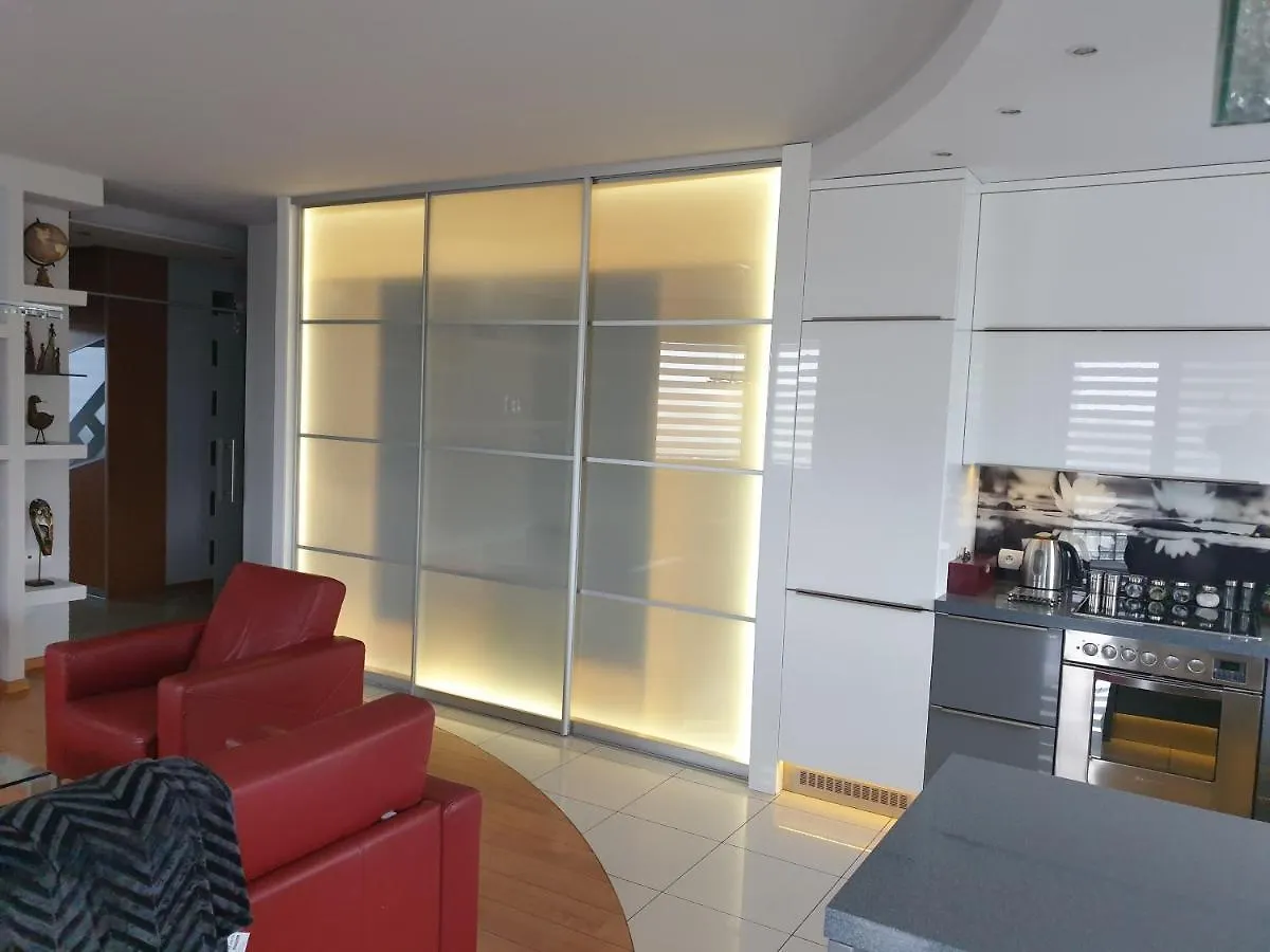 Gepardo Bianco Apartment Krakau