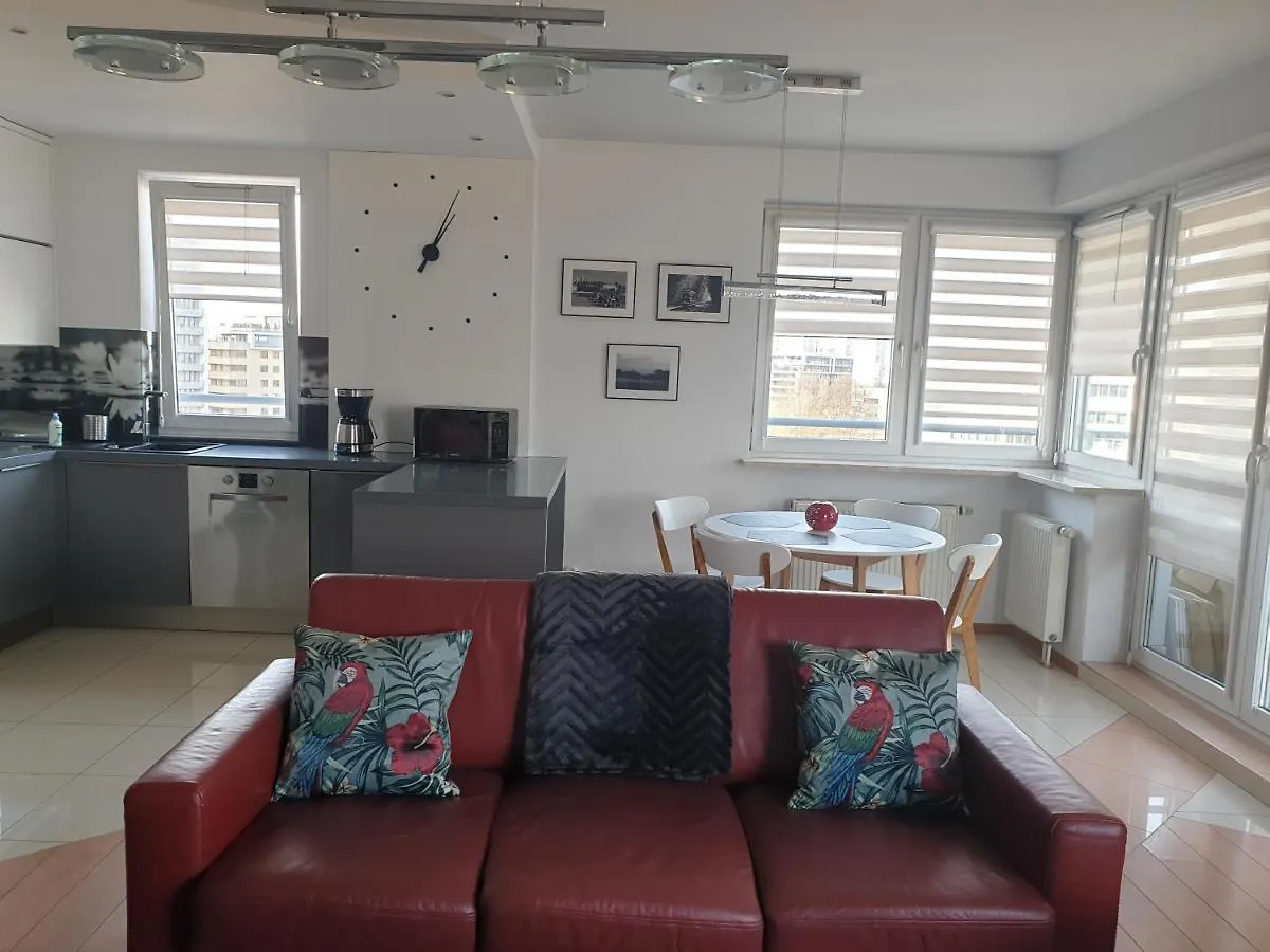 Gepardo Bianco Apartment Krakow