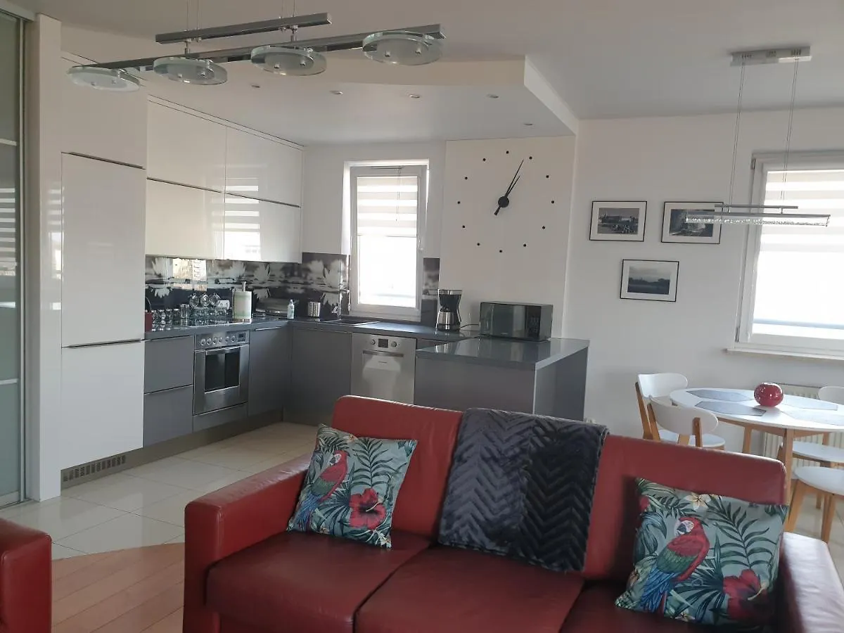 Gepardo Bianco Apartment Krakow 0*,  Polonya