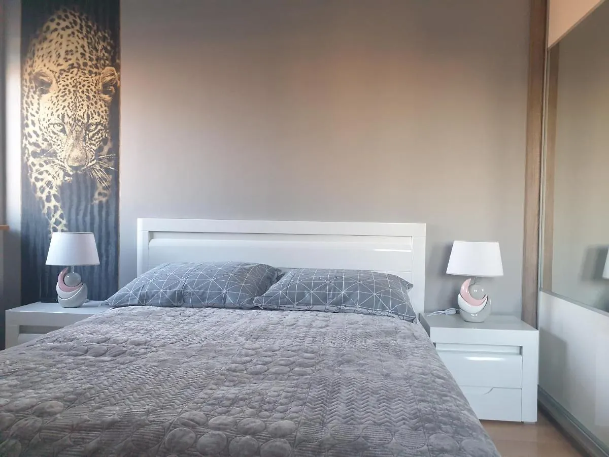 Gepardo Bianco Apartment Krakow