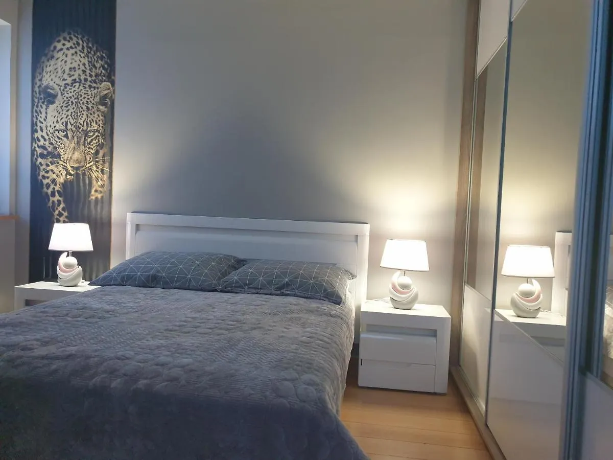 Gepardo Bianco Apartment Krakow