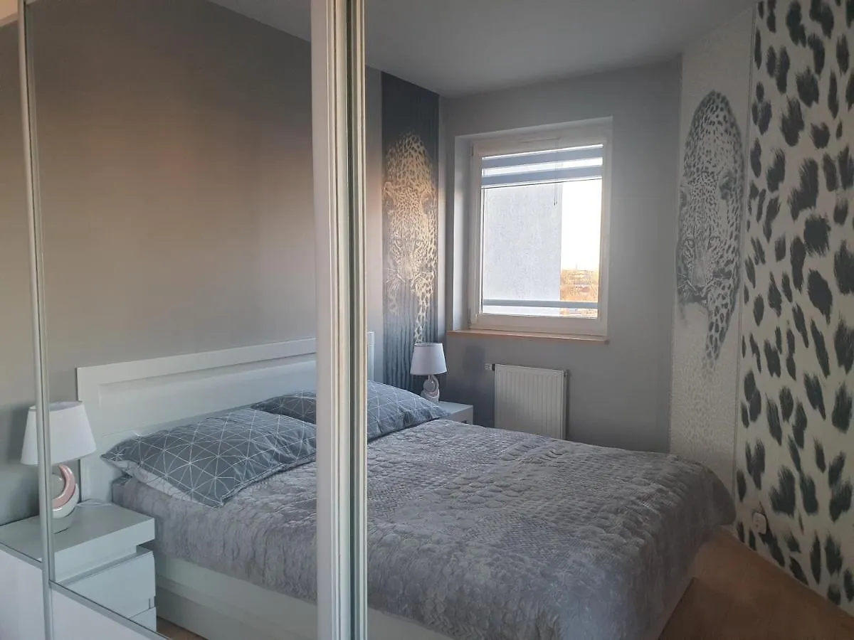 Gepardo Bianco Apartment Krakow