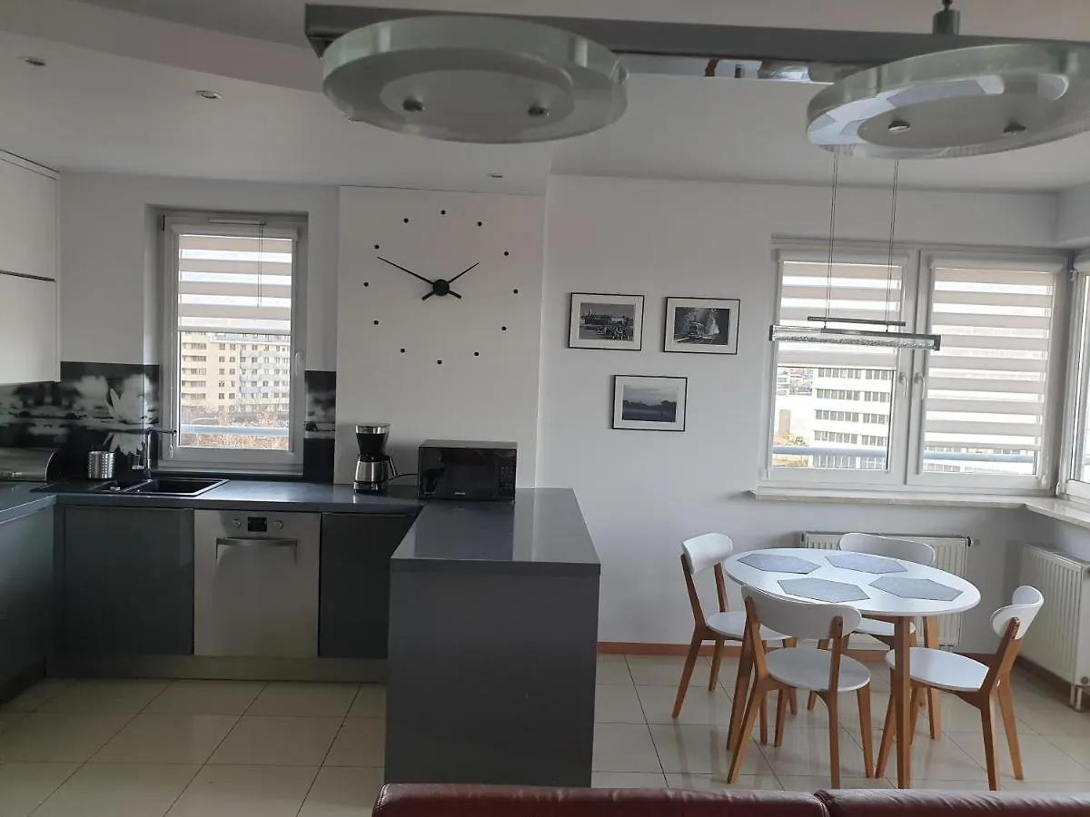 Gepardo Bianco Apartment Krakow Polonya