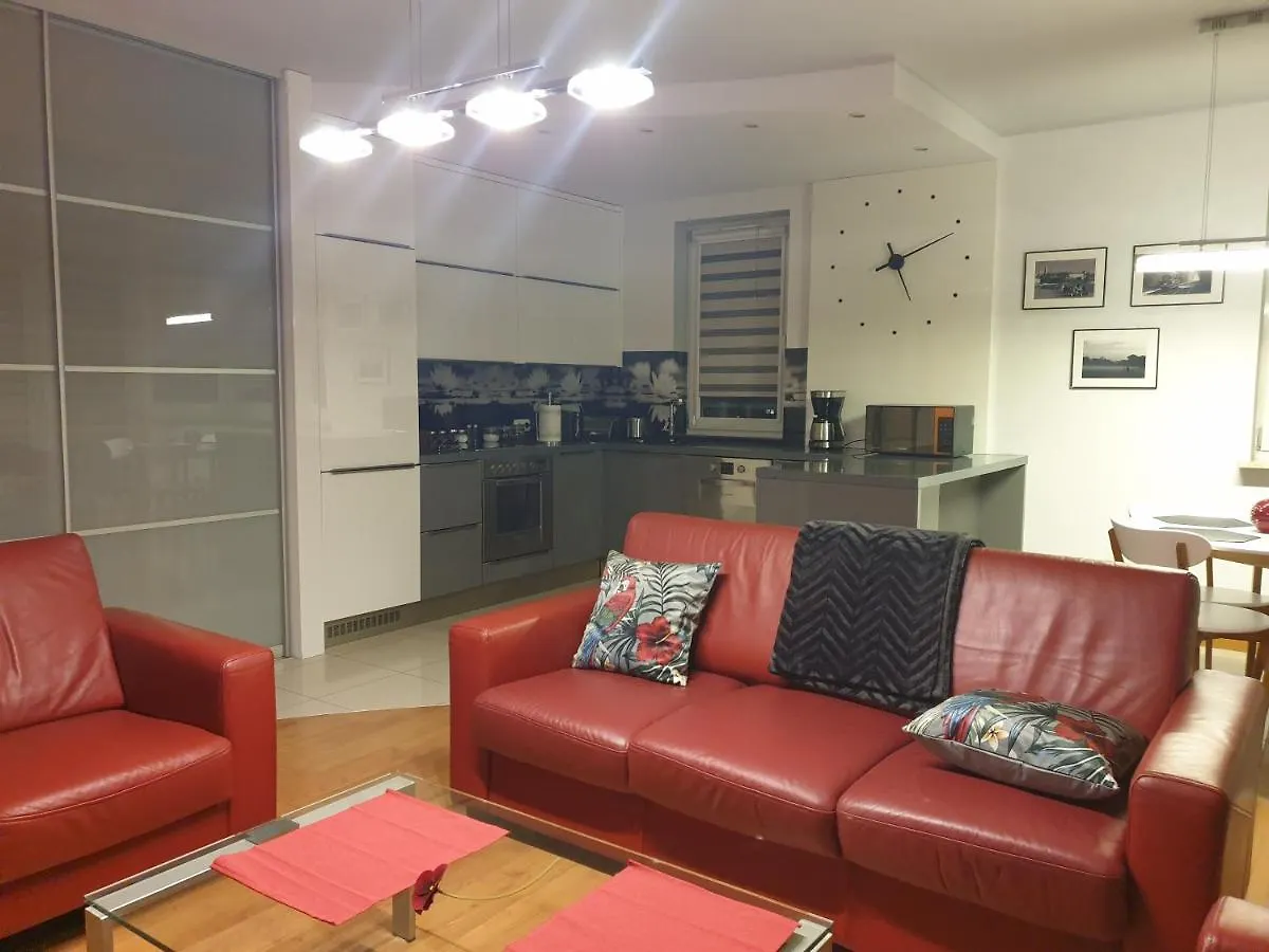 Gepardo Bianco Apartment Krakow