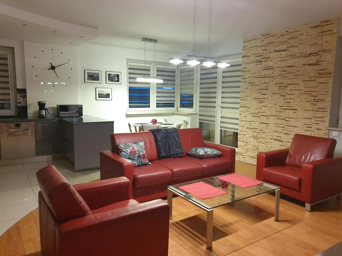 Gepardo Bianco Apartment Krakow 0*,