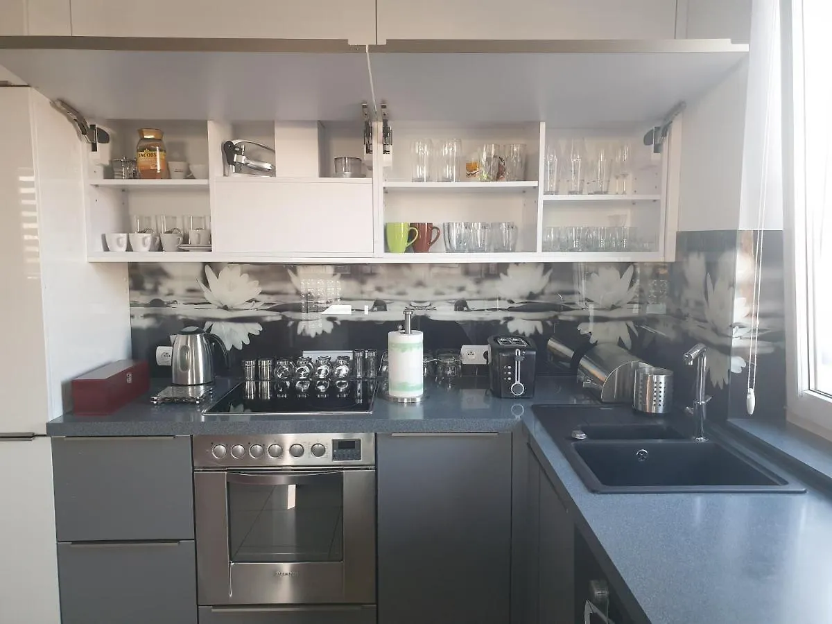 Gepardo Bianco Apartment Krakow