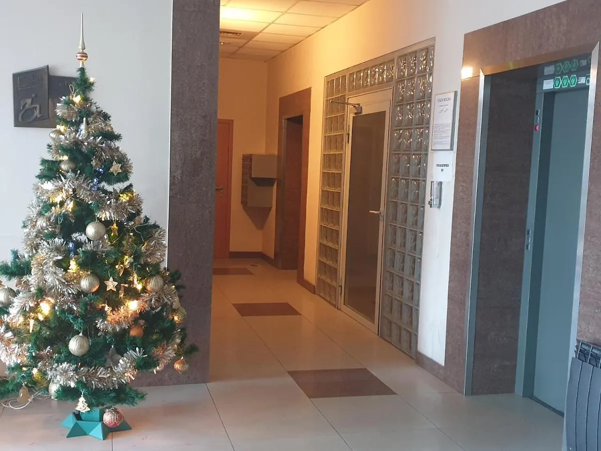 Gepardo Bianco Apartment Krakow Polonya