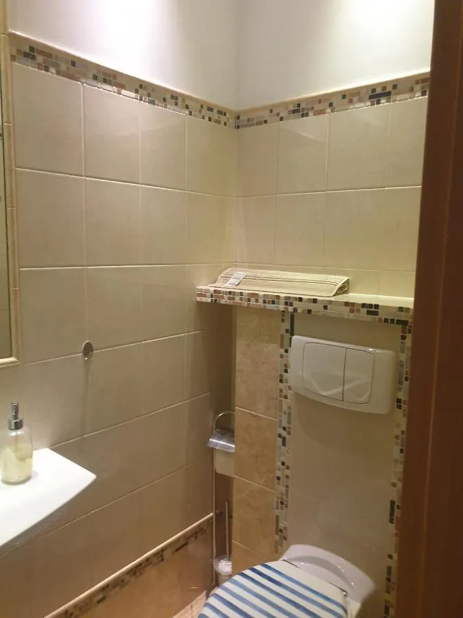 Gepardo Bianco Apartment Krakow