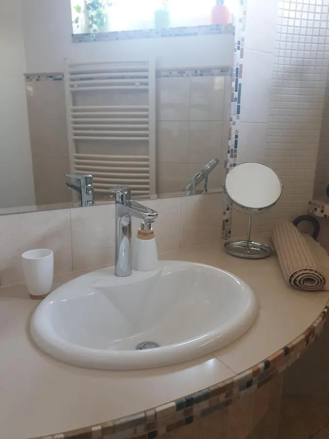 Gepardo Bianco Apartment Krakow Polonya