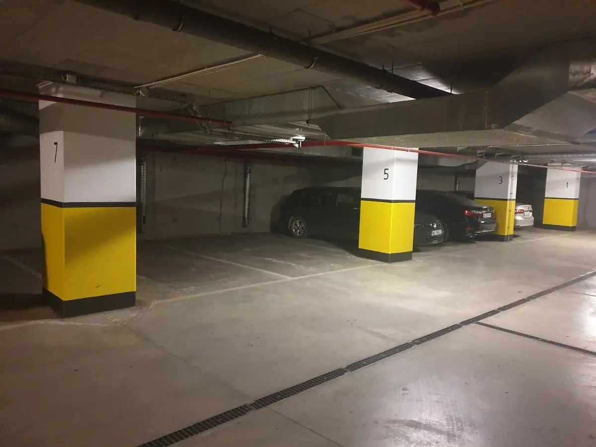 Gepardo Bianco Apartment Krakow 0*,  Polonya