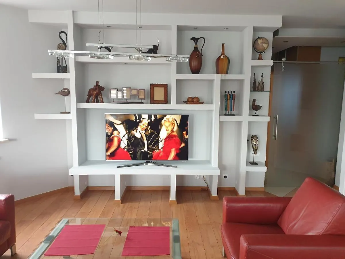 Gepardo Bianco Apartment Krakow